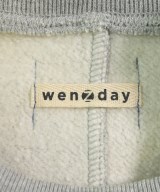 wenzday（ウェンズデイ）スウェット グレー サイズ:-(XXL位) メンズ/2200623633106