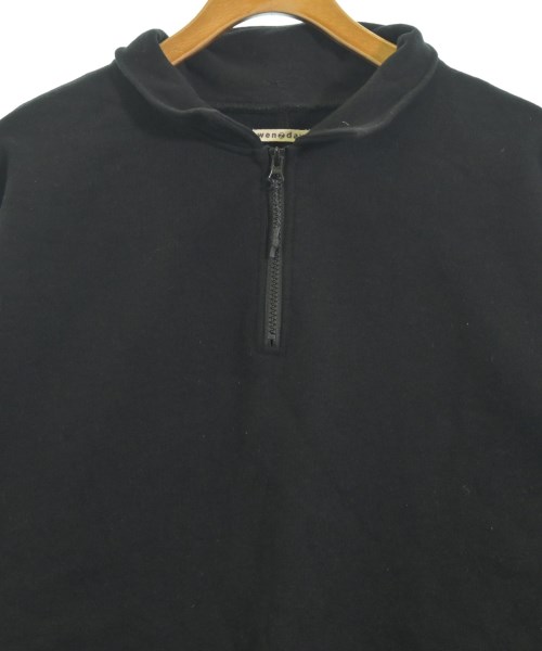 wenzday（ウェンズデイ）スウェット 黒 サイズ:L メンズ/2200623633113