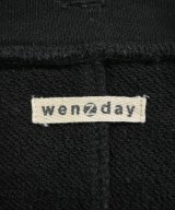 wenzday（ウェンズデイ）スウェット 黒 サイズ:L メンズ/2200623633113