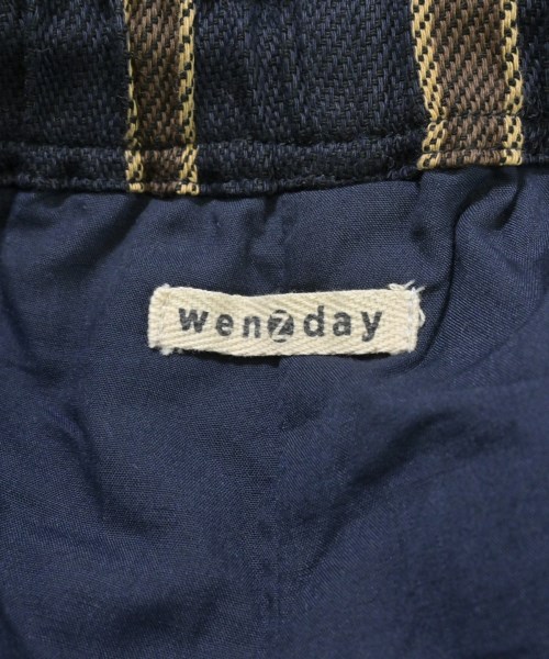 wenzday（ウェンズデイ）その他 紺 サイズ:L メンズ/2200623633137