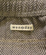 wenzday（ウェンズデイ）その他 茶 サイズ:-(S位) メンズ/2200623633151