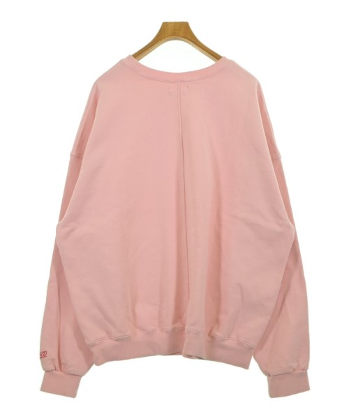 wenzday（ウェンズデイ）スウェット ピンク サイズ:XL メンズ/2200626104160