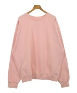 wenzday（ウェンズデイ）スウェット ピンク サイズ:XL メンズ/2200626104160