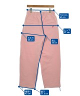 wenzday（ウェンズデイ）スウェットパンツ ピンク サイズ:M メンズ/2200626104214