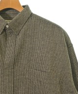 wenzday（ウェンズデイ）カジュアルシャツ 茶 サイズ:-(XXL位) メンズ/2200631304029