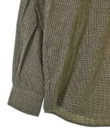 wenzday（ウェンズデイ）カジュアルシャツ 茶 サイズ:-(XXL位) メンズ/2200631304029