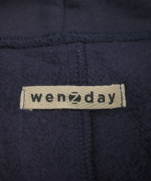 wenzday（ウェンズデイ）パーカー 紺 サイズ:-(XXL位) メンズ/2200631304043