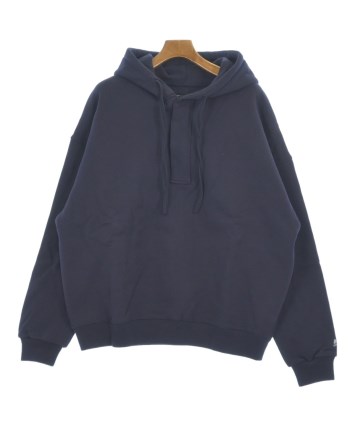wenzday ウェンズデイ パーカー メンズ 【古着】【中古】 wenzday（ウェンズデイ）パーカー 紺 サイズ:-(XXL位) メンズ