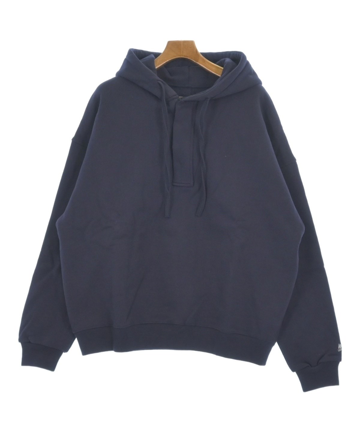 wenzday（ウェンズデイ）パーカー 紺 サイズ:-(XXL位) メンズ