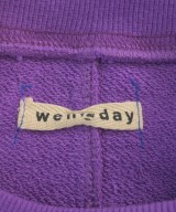 wenzday（ウェンズデイ）スウェット 紫 サイズ:-(XXL位) メンズ/2200631304067