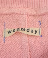 wenzday（ウェンズデイ）スウェット ピンク サイズ:-(XXL位) メンズ/2200631304074