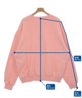 wenzday（ウェンズデイ）スウェット ピンク サイズ:-(XXL位) メンズ/2200631304074