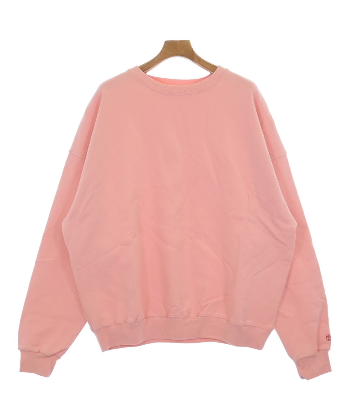 wenzday（ウェンズデイ）スウェット ピンク サイズ:-(XXL位) メンズ
