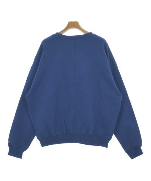 wenzday（ウェンズデイ）スウェット 青 サイズ:-(XXL位) メンズ/2200631304081