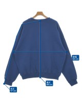 wenzday（ウェンズデイ）スウェット 青 サイズ:-(XXL位) メンズ/2200631304081