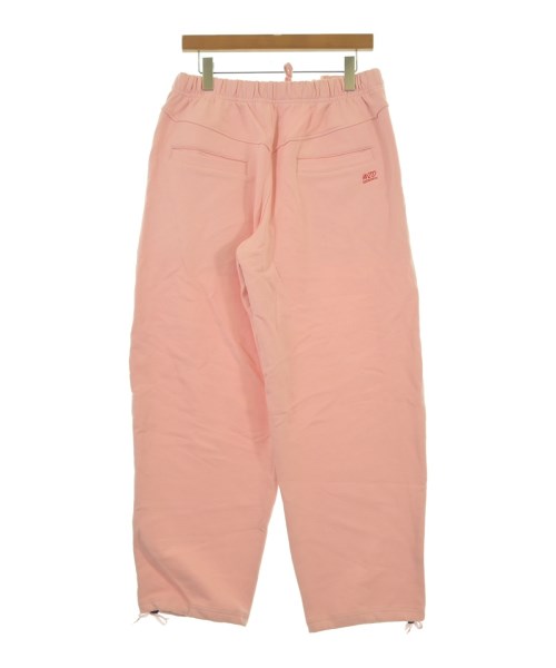 wenzday（ウェンズデイ）スウェットパンツ ピンク サイズ:-(S位) メンズ/2200631304104