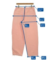 wenzday（ウェンズデイ）スウェットパンツ ピンク サイズ:-(S位) メンズ/2200631304104