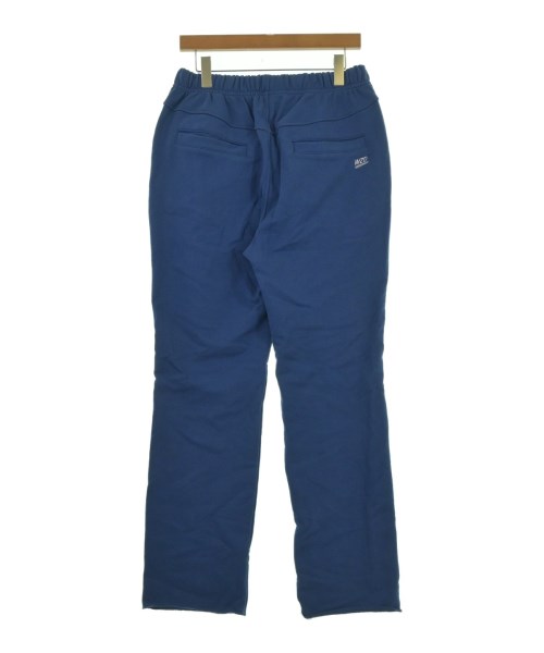 wenzday（ウェンズデイ）スウェットパンツ 青 サイズ:-(S位) メンズ/2200631304111