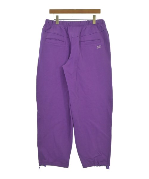 wenzday（ウェンズデイ）スウェットパンツ 紫 サイズ:-(M位) メンズ/2200631304128