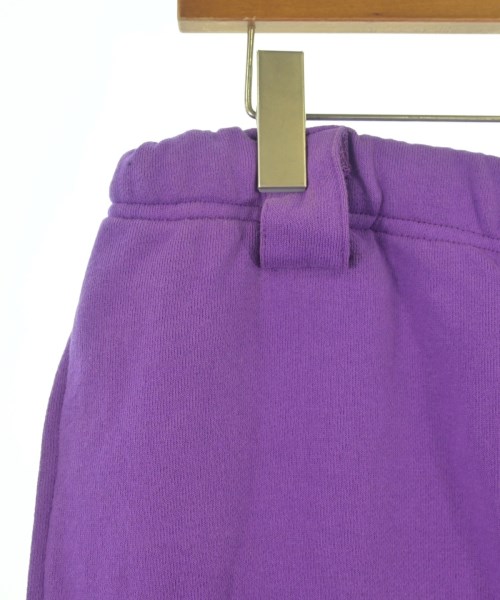 wenzday（ウェンズデイ）スウェットパンツ 紫 サイズ:-(M位) メンズ/2200631304128