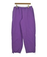 wenzday（ウェンズデイ）スウェットパンツ 紫 サイズ:-(M位) メンズ/2200631304128