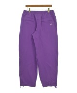 wenzday（ウェンズデイ）スウェットパンツ 紫 サイズ:-(M位) メンズ/2200631304128