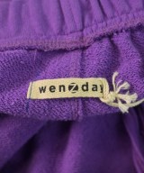 wenzday（ウェンズデイ）スウェットパンツ 紫 サイズ:-(M位) メンズ/2200631304128