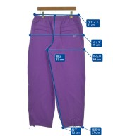 wenzday（ウェンズデイ）スウェットパンツ 紫 サイズ:-(M位) メンズ/2200631304128