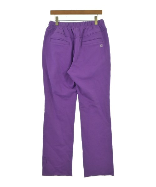 wenzday（ウェンズデイ）スウェットパンツ 紫 サイズ:-(S位) メンズ/2200631304135