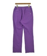 wenzday（ウェンズデイ）スウェットパンツ 紫 サイズ:-(S位) メンズ/2200631304135