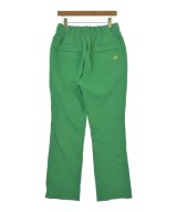 wenzday（ウェンズデイ）スウェットパンツ 緑 サイズ:-(S位) メンズ/2200631304142