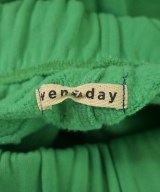 wenzday（ウェンズデイ）スウェットパンツ 緑 サイズ:-(S位) メンズ/2200631304142