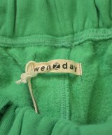 wenzday（ウェンズデイ）スウェットパンツ 緑 サイズ:-(S位) メンズ/2200631304159