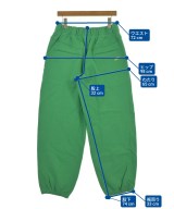 wenzday（ウェンズデイ）スウェットパンツ 緑 サイズ:-(S位) メンズ/2200631304159