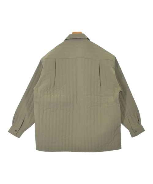 wenzday（ウェンズデイ）カジュアルシャツ カーキ サイズ:-(XL位) メンズ/2200633008017