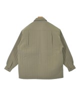 wenzday（ウェンズデイ）カジュアルシャツ カーキ サイズ:-(XL位) メンズ/2200633008017