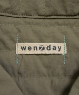 wenzday（ウェンズデイ）カジュアルシャツ カーキ サイズ:-(XL位) メンズ/2200633008017