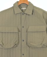 wenzday（ウェンズデイ）カジュアルシャツ カーキ サイズ:-(XL位) メンズ/2200633008017