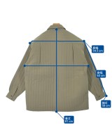 wenzday（ウェンズデイ）カジュアルシャツ カーキ サイズ:-(XL位) メンズ/2200633008017