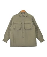 wenzday カジュアルシャツ