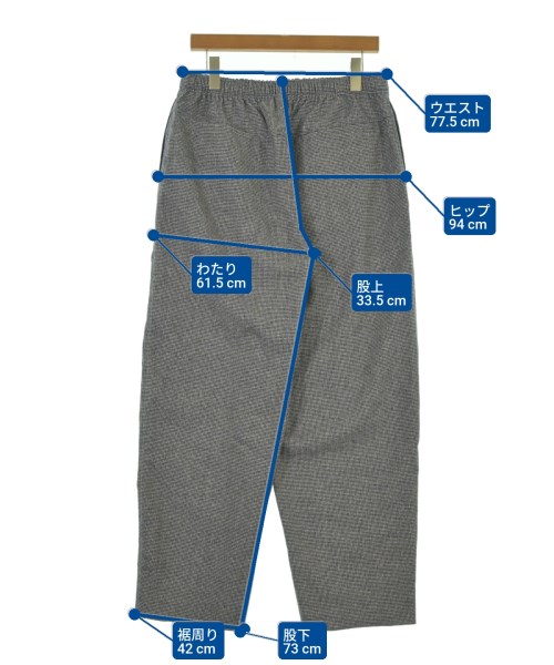 wenzday（ウェンズデイ）その他 紺 サイズ:-(M位) メンズ/2200633008031