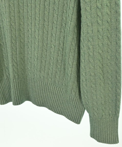 wenzday（ウェンズデイ）ニット・セーター 緑 サイズ:-(XXL位) メンズ/2200633008062