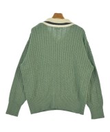 wenzday（ウェンズデイ）ニット・セーター 緑 サイズ:-(XXL位) メンズ/2200633008062