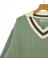 wenzday（ウェンズデイ）ニット・セーター 緑 サイズ:-(XXL位) メンズ/2200633008062