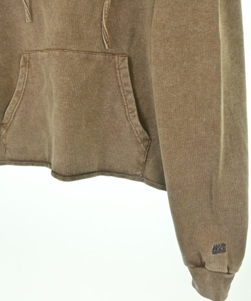 wenzday（ウェンズデイ）パーカー 茶 サイズ:-(XL位) メンズ/2200633008079