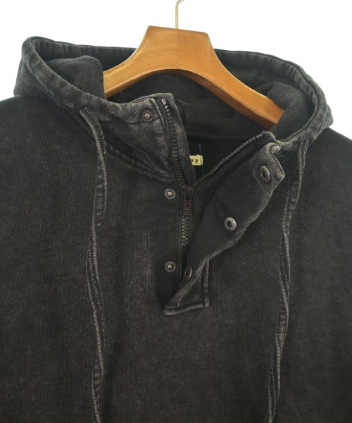 wenzday（ウェンズデイ）パーカー 黒 サイズ:-(XL位) メンズ/2200633008086