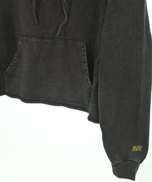 wenzday（ウェンズデイ）パーカー 黒 サイズ:-(XL位) メンズ/2200633008086
