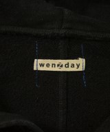 wenzday（ウェンズデイ）パーカー 黒 サイズ:-(XL位) メンズ/2200633008086