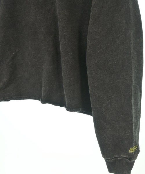 wenzday（ウェンズデイ）スウェット 黒 サイズ:-(XL位) メンズ/2200633008093