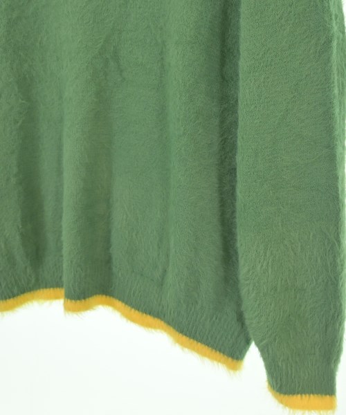 wenzday（ウェンズデイ）ニット・セーター 緑 サイズ:-(XL位) メンズ/2200633008116